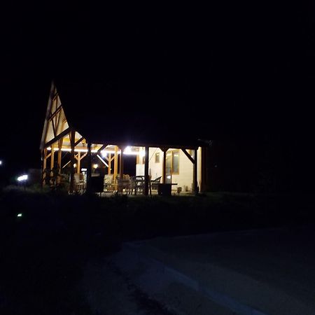 Tomajor Vendeghazak Διαμέρισμα Tiszaeszlar Εξωτερικό φωτογραφία