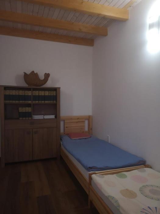 Tomajor Vendeghazak Διαμέρισμα Tiszaeszlar Εξωτερικό φωτογραφία