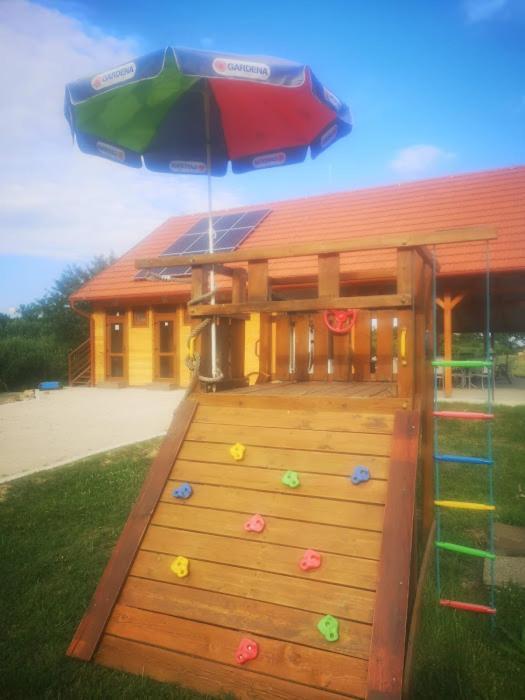Tomajor Vendeghazak Διαμέρισμα Tiszaeszlar Εξωτερικό φωτογραφία